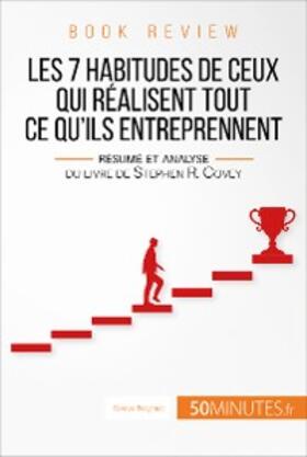 Belghazi |  Book review : Les 7 habitudes de ceux qui réalisent tout ce qu'ils entreprennent | eBook | Sack Fachmedien