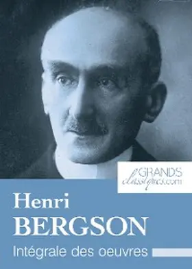 Bergson |  Henri Bergson | eBook | Sack Fachmedien