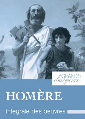 Homère |  Homère | eBook | Sack Fachmedien