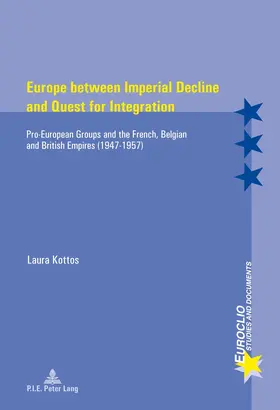 Kottos |  Europe between Imperial Decline and Quest for Integration | eBook | Sack Fachmedien