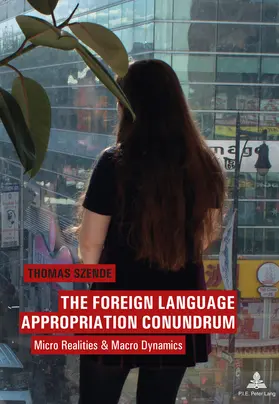 Szende |  The Foreign Language Appropriation Conundrum | eBook | Sack Fachmedien