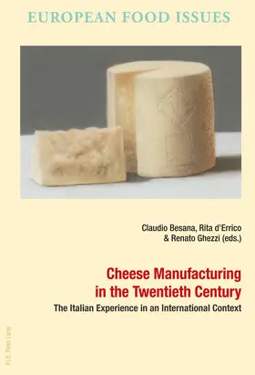 Besana / d'Errico / Ghezzi | Cheese Manufacturing in the Twentieth Century | E-Book | sack.de