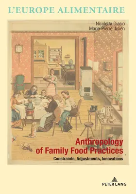 Julien / Diasio | Anthropology of Family Food Practices | E-Book | sack.de