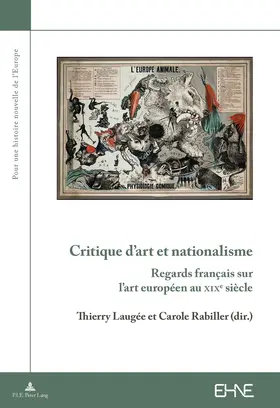Rabiller / Laugée | Critique d’art et nationalisme | E-Book | sack.de