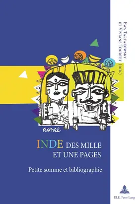 Tourtet / Tartakowsky |  Inde des mille et une pages | eBook | Sack Fachmedien