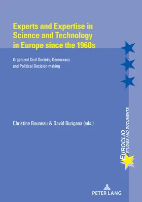 Burigana / Bouneau | Experts and Expertise in Science and Technology in Europe since the 1960s | E-Book | www.sack.de