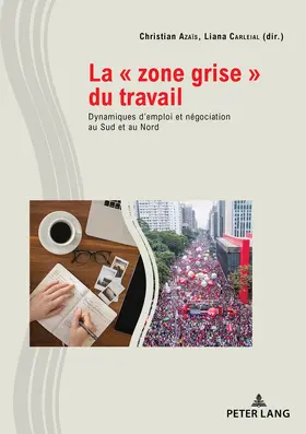 Carleial / Azaïs | La « zone grise » du travail | E-Book | www.sack.de