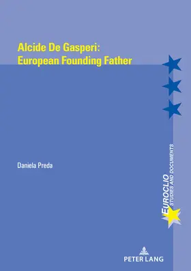 Preda | Alcide de Gasperi:European Founding Father | E-Book | www.sack.de
