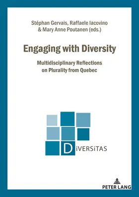 Gervais / Iacovino / Poutanen |  Engaging with Diversity | eBook | Sack Fachmedien