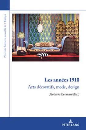 Cerman |  Les années 1910 | eBook | Sack Fachmedien