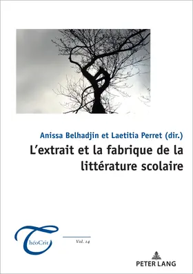 Belhadjin / Perret |  L’extrait et la fabrique de la littérature scolaire | eBook | Sack Fachmedien