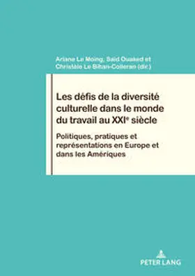 Le Moing / Ouaked / Le Bihan | Les défis de la diversité culturelle dans le monde du travail au XXIe siècle | E-Book | sack.de