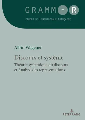 Wagener | Discours et système | E-Book | sack.de