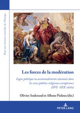 Andurand / Pialoux |  Les forces de la modération | eBook | Sack Fachmedien