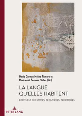 Serrano Mañes / Molina Romero |  La Langue qu’elles habitent | eBook | Sack Fachmedien