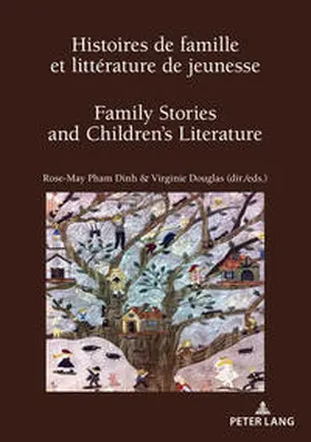 Douglas / Pham Dinh |  Histoires de famille et littérature de jeunesse / Family Stories and Children’s Literature | eBook | Sack Fachmedien