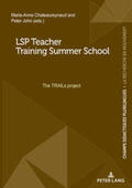 John / Chateaureynaud / Châteaureynaud |  LSP Teacher Training Summer School | Buch |  Sack Fachmedien