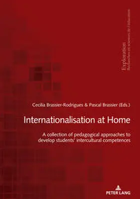 Brassier-Rodrigues / Brassier |  Internationalisation at home | eBook | Sack Fachmedien