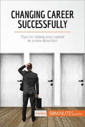Changing Career Successfully | E-Book | www.sack.de