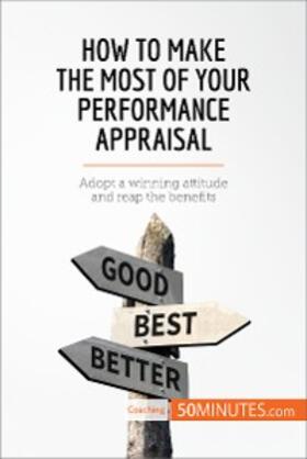 How to Make the Most of Your Performance Appraisal | E-Book | www.sack.de