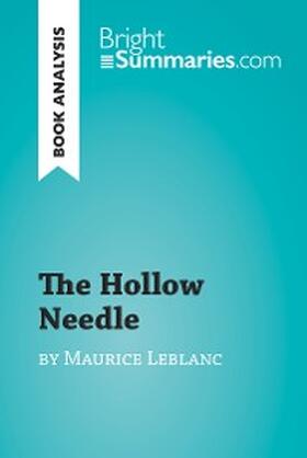 Summaries |  The Hollow Needle by Maurice Leblanc (Book Analysis) | eBook | Sack Fachmedien