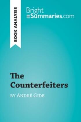 Summaries | The Counterfeiters by André Gide (Book Analysis) | E-Book | www.sack.de