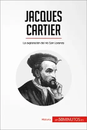 50minutos |  Jacques Cartier | eBook | Sack Fachmedien