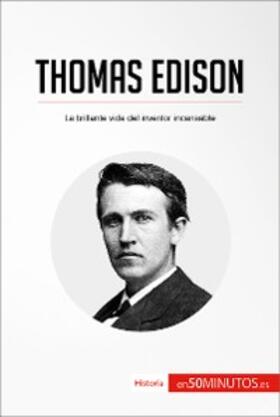 50minutos |  Thomas Edison | eBook | Sack Fachmedien