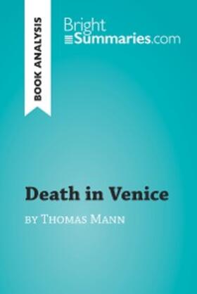 Summaries | Death in Venice by Thomas Mann (Book Analysis) | E-Book | www.sack.de
