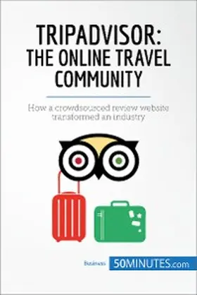 50minutes |  TripAdvisor: The Online Travel Community | eBook | Sack Fachmedien