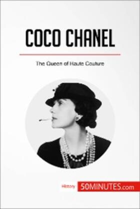 50minutes |  Coco Chanel | eBook | Sack Fachmedien
