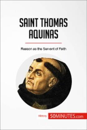 50minutes |  Saint Thomas Aquinas | eBook | Sack Fachmedien