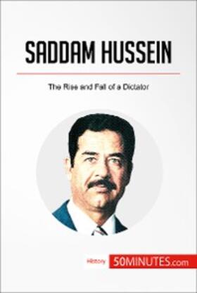 50minutes |  Saddam Hussein | eBook | Sack Fachmedien