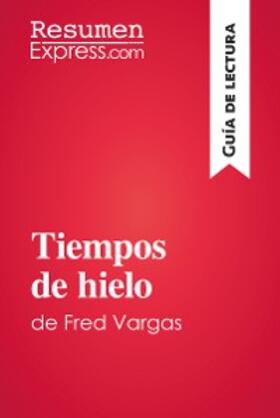 Tiempos de hielo de Fred Vargas (Guía de lectura) | E-Book | www.sack.de