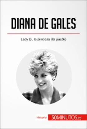 50minutos |  Diana de Gales | eBook | Sack Fachmedien