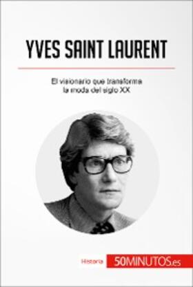 Yves Saint Laurent | E-Book | www.sack.de
