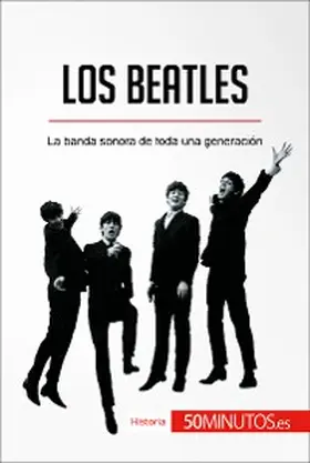 Los Beatles | E-Book | www.sack.de