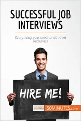 50minutes |  Successful Job Interviews | eBook | Sack Fachmedien