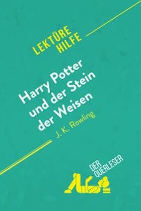 Panneel / Lhoste |  Harry Potter und der Stein der Weisen von J K. Rowling (Lektürehilfe) | eBook | Sack Fachmedien