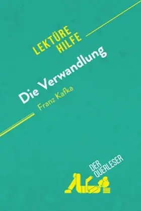 Guillaume / Coullet |  Die Verwandlung von Franz Kafka (Lektürehilfe) | eBook | Sack Fachmedien