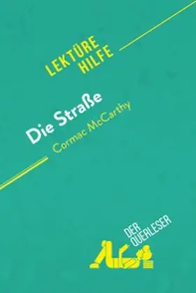 Mestrot / Wauquez |  Die Straße von Cormac McCarthy (Lektürehilfe) | eBook | Sack Fachmedien