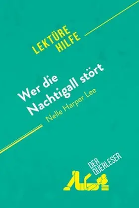 Decelle / Randal |  Wer die Nachtigall stört von Nelle Harper Lee (Lektürehilfe) | eBook | Sack Fachmedien