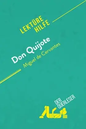 Cerf / Boixière |  Don Quijote von Miguel de Cervantes (Lektürehilfe) | eBook | Sack Fachmedien