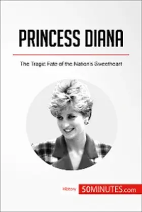 50minutes |  Princess Diana | eBook | Sack Fachmedien