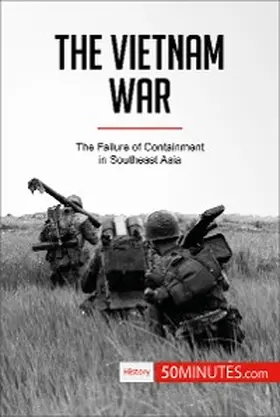 50minutes |  The Vietnam War | eBook | Sack Fachmedien
