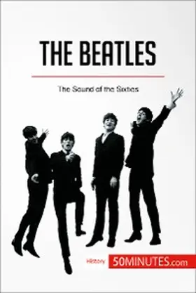 50minutes |  The Beatles | eBook | Sack Fachmedien