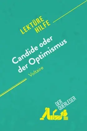 Peris / Henri |  Candide oder Der Optimismus von Voltaire (Lektürehilfe) | eBook | Sack Fachmedien