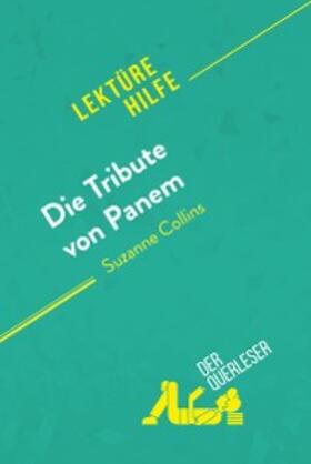 Troniseck |  Die Tribute von Panem von Suzanne Collins (Lektürehilfe) | eBook | Sack Fachmedien