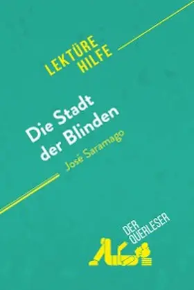 Dejonghe |  Die Stadt der Blinden von José Saramago (Lektürehilfe) | eBook | Sack Fachmedien