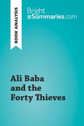 Summaries | Ali Baba and the Forty Thieves (Book Analysis) | E-Book | www.sack.de